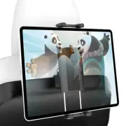 Tesla Back Seat Tablet Mount for Model 3/Y, [Anti-Drop] Tesla Headrest iPad H...