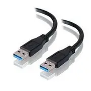 Alogic 2m USB 3.0 Type A to Type A Cable (M/M)