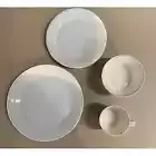 Royal Doulton 1815 Blue 4-Piece Dinnerware Set NEW Kitchen Plates Cup Bowl