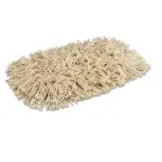 Boardwalk 1312 Mop Head, Dust, Cotton, 12 X 5, White