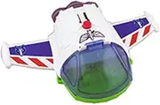 Imaginext Replacement Parts for Fisher-Price Inspired by Toy Story 4 Buzz Lightyear Robot GBG65 - Replacement Removable Spaceship for Buzz Robot