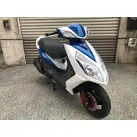 在飛比找蝦皮購物優惠-【幽浮二手機車】SYM FIGHTER 150 6代 全車整