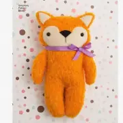 CuddleCraft Kids: One-Size Stuffed Animal Sewing Patterns