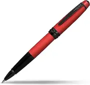 Cross Bailey Matte Red Lacquer Rollerball Pen