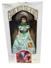 1989 WORLD DOLL SCARLETT O'HARA GONE WITH THE WIND FASHION DOLL