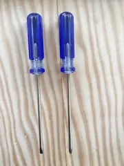 Tamper Proof Screwdriver Driver Disassembly
