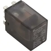 Relay, TE Connectivity, DPDT, 15A, 120v