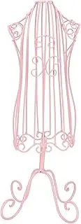 GRIRIW Pet Hanger Dress Mannequin Clothes Display Mannequin Dress Forms Mannequin Torso Mini Mannequin Dress Form Baby Doll Clothes Wear-Resistant Pet Mannequins Miniature Iron Kitten