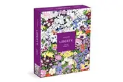 Liberty Thorpeness Paint By Number Kit by Galison