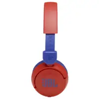 在飛比找友和YOHO優惠-JBL JR310BT 兒童 頭戴式藍牙耳機 紅色 JBLJ