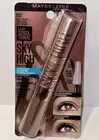 Maybelline Sky High Mascara Waterproof Very Black 802 Lash Sensational NEW