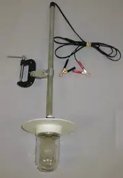 Sea Striker # 40 Flounder Gig Light Multi-lite 40"