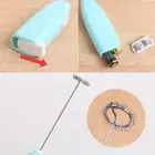 Milk Coffee Whisk Mixer Electric Egg Beater Frother Mini Stirrer Kitchen Tool 30