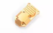 Micro Series Diff Cover for Axial SCX24 1/24 RTR GOLD VVV-C1036 RC4WD 24th
