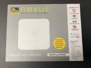 Brilliant Smart Nexus Ultimate Universal Gateway White Wifi SmartHome Alexa PRO