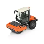 Hamm H7i Padded Roller Compactor with Cab - NZG 1:50 Scale Model #9481 New