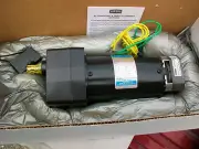 Leeson AC Gear Motor M1125107.00 1/15th hp 115vac 30:1 57rpm NEW