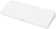 Snblzhef Whiteboard Weekly White Board Calendar Desk Organizers with Computer Keyboard Stand with Drawer, for Office, Home