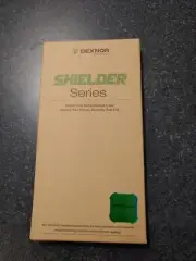 DEXNOR Case for Samsung Galaxy Note 20, Shielder Series, Black, Heavy Duty NIB