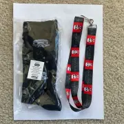 Funko Pop Star Wars Smuggler's Bounty Lot - Stormtrooper Vader Socks & Lanyard