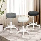 Levede Bar Stools Rolling Salon Chairs Swivel Stool Adjustable Height Work SPA