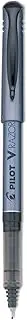 Pilot V Razor Point Liquid Ink Markers, Extra Fine Point, Black Ink, 12-Pack (11020), Dozen Box