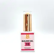 Billionaire BIAB Builder Gel Brush-On Soak Off 15 15ml