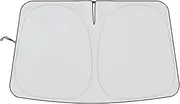 Car Front Window Sun Visor Shade Windshield Sun Visor Sun Protector Sunshade Car Compatible with Toyota RAV4