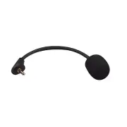 1*Gaming Mini Microphone for HYPERX Cloud Alpha Headset Game Parts