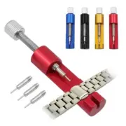 Metal Adjustable Watch Band Strap Bracelet Link Pin Remover Repair Tool US NEW