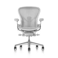 在飛比找momo購物網優惠-【Herman Miller】Aeron2.0全功能 鋁合金