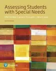 Assessing Students with Special Needs by Effie P. Kritikos (English) Paperback B