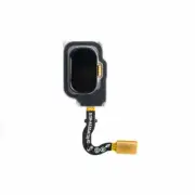 Fingerprint Touch ID Scanner Back Button With Flex for Samsung Galaxy A8+ 2018 A