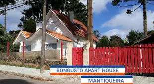 Bongusto Apart House Mantiqueira