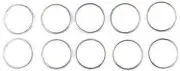 Cometic Performance Exhaust Gasket 10pk for Freewheeler 15-19