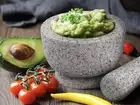 Molcajete Mortero Mortar & Pestle For Salsas & Spices From Mexico Handmade New
