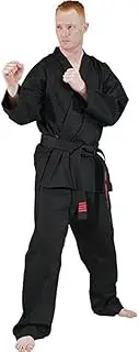 [Tiger Claw] 8oz Medium Weight 100% Cotton Traditional Karate Uniform