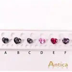 [ANTICA] 尖晶石 SPINEL  0.75克拉起 紅色 藍色 紫色 粉色 緬甸 天然寶石 裸石 切割 安帝卡珠寶