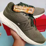 紐巴倫 NEW BALANCE NB 520 M520FG8 綠軍/灰跑鞋原裝