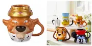 Disney Prince John Sculpted Mug – Robin Hood NEW