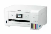Epson EcoTank ET-2760 Supertank Color Inkjet All-in-One Printer - White NIB