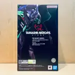 魂商店 ROBOT魂 SIDE EVA 新世紀福音戰士 初號機 BEST SELECTION 可動