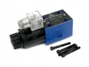 VOIMA V-4WE6-HAG1-24V CETOP Compact Manifold