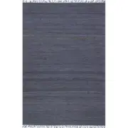 Pemba Jute in Navy Rug