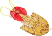 Yardwe Parrot Costumes Pet Bird Flying Suit Diaper Pant for Cockatiel Parakeet Fashionable Easy to Clean Comfortable