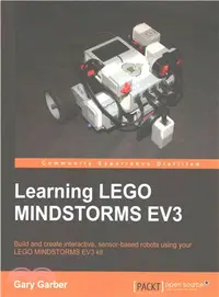 在飛比找三民網路書店優惠-Learning Lego Mindstorms Ev3