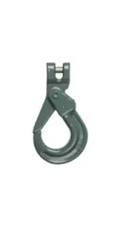 Cartec 5/8" Self Locking Clevis Hook - Grade 100