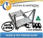 Heavy Duty Fridge Slide 60L+ Waeco Engel ARB Slide & Tilt