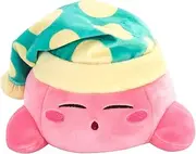 Tomy International - Sleeping Kirby Junior Mocchi Plush