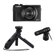 G7x M III Vlog Kit